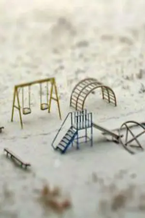 ปกนิยาย You're my playground. [MarkBam]