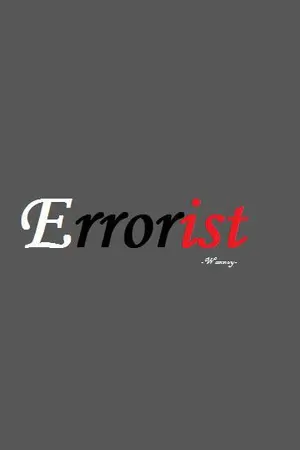 ปกนิยาย ERRORIST  เนื้อคู่ไม่ใช่พรหมลิขิต