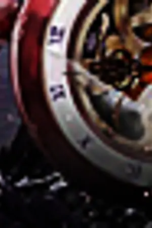 ปกนิยาย ϟ.ding ding the clock