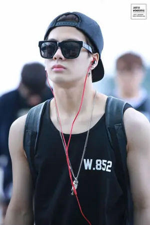 ปกนิยาย Jackson x you Say what you want นายต้องการอะไร