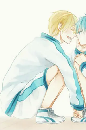 ปกนิยาย [FicKnb] คนขี้โกง kise&kuroko