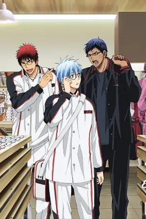 ปกนิยาย [FicKNB] all Kuroko fic short