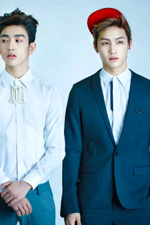 ปกนิยาย [GOT7] Pretty Secret Agent {Bnior}{Markbam}{Jackjae}