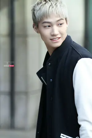 ปกนิยาย [GOT7] BE MY DADDY ; ป๊าหนูหื่นมาก [BNIOR]