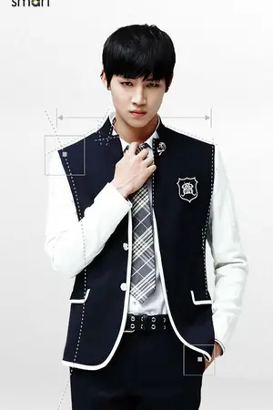 ปกนิยาย [GOT7] Boys Over Flowers 4 {Markbam/Bnior/Jackjae}