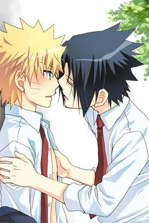 ปกนิยาย Fic naruto โชคชะตา...เล่นตลกกับผมแล้ว 555 [sasunaru]