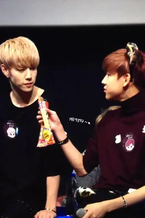 ปกนิยาย [Can't] รัก(ไม่)ได้  .MARKBAM.