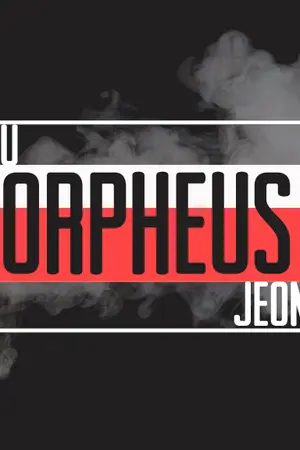 ปกนิยาย {SEVENTEEN}  ORPHEUS : MinHan