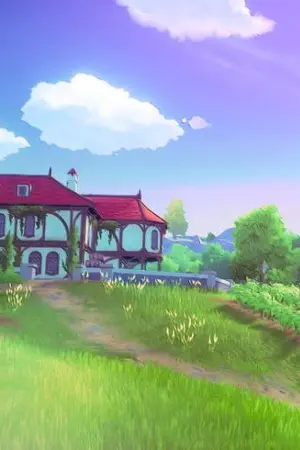 ปกนิยาย Genshin impact : Incredible compatibility [Diluc x OC]