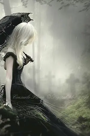 ปกนิยาย Angle with a shotgun เทพธิดากับปืนลูกซอง