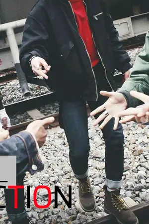 ปกนิยาย [FIC BTS] Final Direction (NamJin,HopeGa,KookMin,VMin)