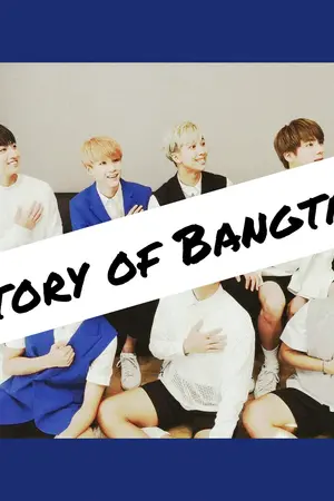 ปกนิยาย [SF/OS BTS] Story of BANGTAN :) (All shipper)