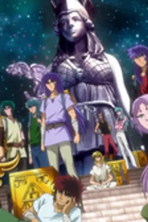 ปกนิยาย Saint Seiya  เข้าค่ายพิสดาร แซงค์ยังไม่ระเบิดก็ปาร์ฏิหารย์