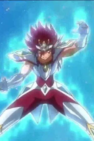 ปกนิยาย saint seiya omega ::saint evolution-nagareda project:: Thai lyris by pjnadeshiko