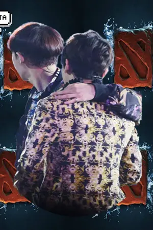 ปกนิยาย DotA [chanbaek ft.kai]