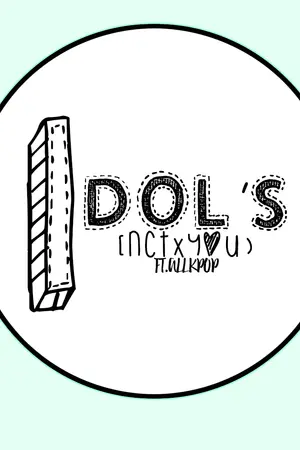 ปกนิยาย [you] NCT IDOL"S #ฟิครถอ้อยไอดอล