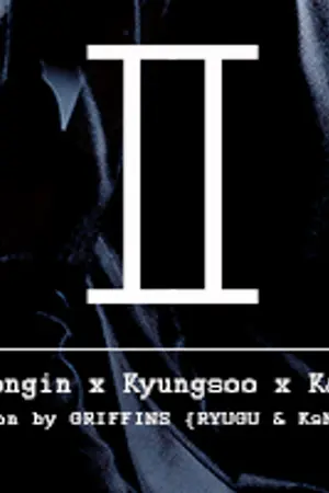 ปกนิยาย (exo) II (KaiDo - KaiSoo)
