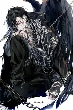 ปกนิยาย ขอลาออกจากตำเเหน่งผู้กล้า ไปเป็นจอมมาร