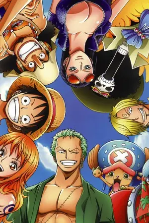 ปกนิยาย [ONE PIECE] Beauty and tne Beast