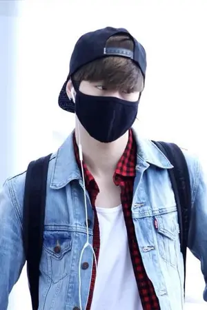 ปกนิยาย ❥ Iron MARK - MarkBam -pause-