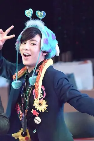 ปกนิยาย ☁ หลุมชอร์ทฟิค ;MARKBAM