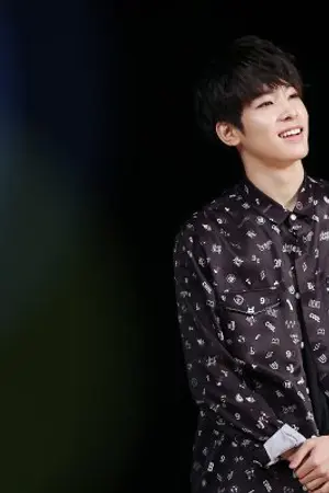 ปกนิยาย (fic)  Bad Ass!  : minwon