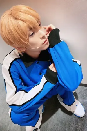 ปกนิยาย [FIC KNB/OC] รุ่นพี่ครับ! ผมโดนศรรักครับ! (คิเสะ เรียวตะ)