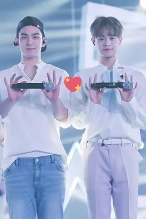 ปกนิยาย Real baekhwi