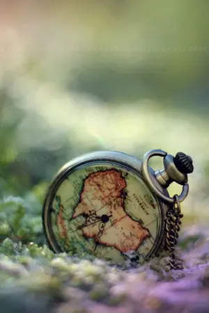 ปกนิยาย Time of Arrival เวลาที่มาถึง [Singto x Krist]