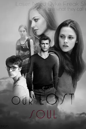 ปกนิยาย Our Lost Soul (Yaoi,Yuri)