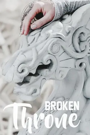 ปกนิยาย Marvel || Broken Throne (OC feat. Thorki, Stony, Spideypool, etc.)