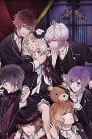 ปกนิยาย [Fic Diabolik Lovers] - บทเรียน[รัก]สีเลือด [จบ] [Shu x OC]