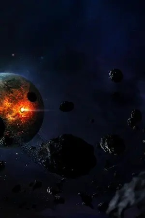 ปกนิยาย polar opposite ภาค อัคร เทวทูต แห่ง สรวงสวรรค์ มิคาเอล