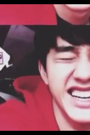 ปกนิยาย THE  BABY DOLL นายตุ๊กตาที่รัก [ KAI X DO]