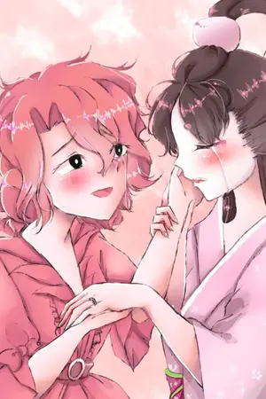 ปกนิยาย [IdentityV] Marie x Michiko ยามดอกไม้เบ่งบานอีกครา