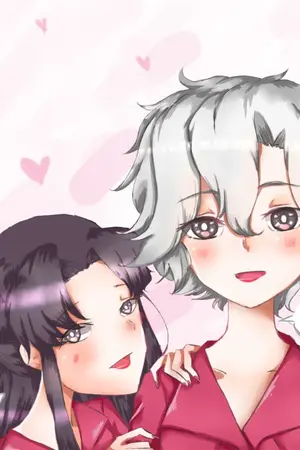 ปกนิยาย Identity​V [Marie x Michiko]​ That why I hate mirror​