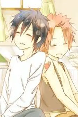 ปกนิยาย Fairy tail kiss you 2