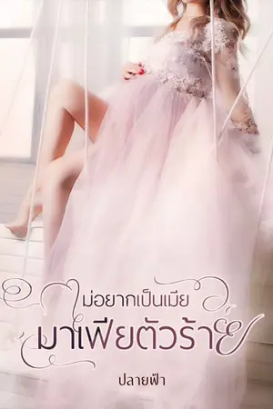 ปกนิยาย ไม่อยากเป็นเมียมาเฟียตัวร้าย