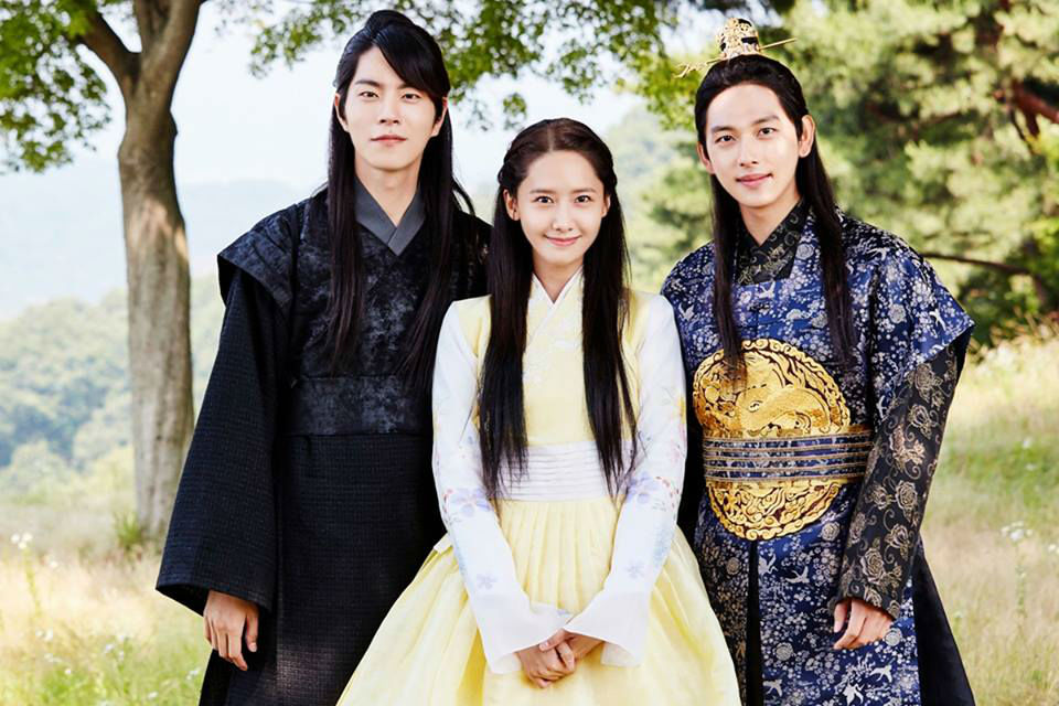 แนะนำซีรีส์ใหม่ #ยุนอา Snsd แนวย้อนยุค #Thekinginlove สวยมาก แมนมาก แกร๊ๆๆๆ  | Dek-D.Com