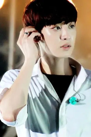 ปกนิยาย EXO'S STORAGE