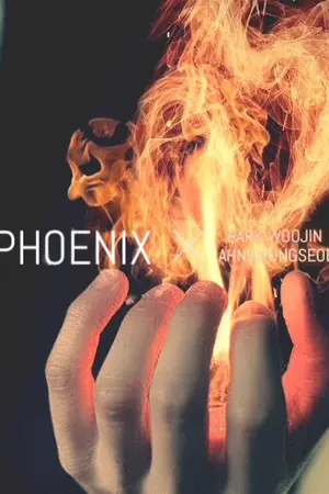 ปกนิยาย (produce101/wanna one) PHOENIX | wooseob