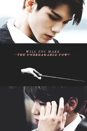ปกนิยาย (Hogwarts!AU) UNBREAKABLE VOW ( Nielong )