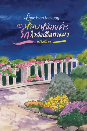 ปกนิยาย