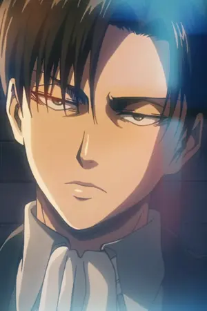 ปกนิยาย [Levi] เทวดาติดปืน: An angel with a shotgun [Fanfic Attack on Titan]