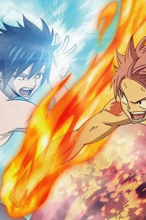 ปกนิยาย Short Fiction : Fairy Tail