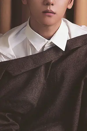 ปกนิยาย (exo) INTERNSHIP - chanbaek [END]