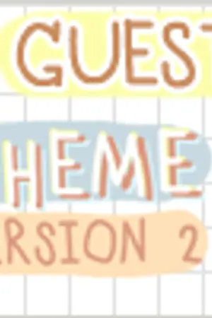 ปกนิยาย △ GUEST.THEME