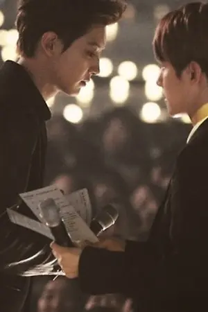 ปกนิยาย [OS] See you again {ChanBaek}