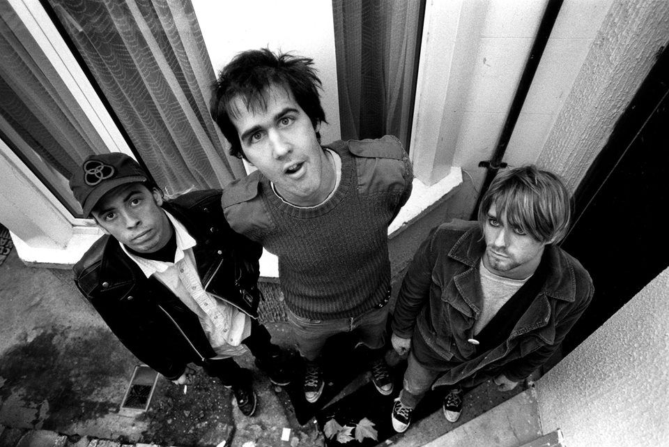 แวะมาเล่า] Nirvana วงอัลเทอร์เนทีฟร็อคไม่มีวันตาย  ที่วัยรุ่นไทยไม่ค่อยรู้จัก - และควรรู้จักไว้ซะ! | Dek-D.Com