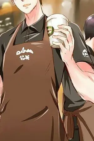 ปกนิยาย ร้านกาแฟของนายชาตรี